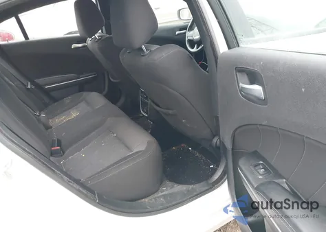 2022 Dodge Charger Sxt Rwd из США, поврежденный, VIN 2C3CDXBG5NH215966